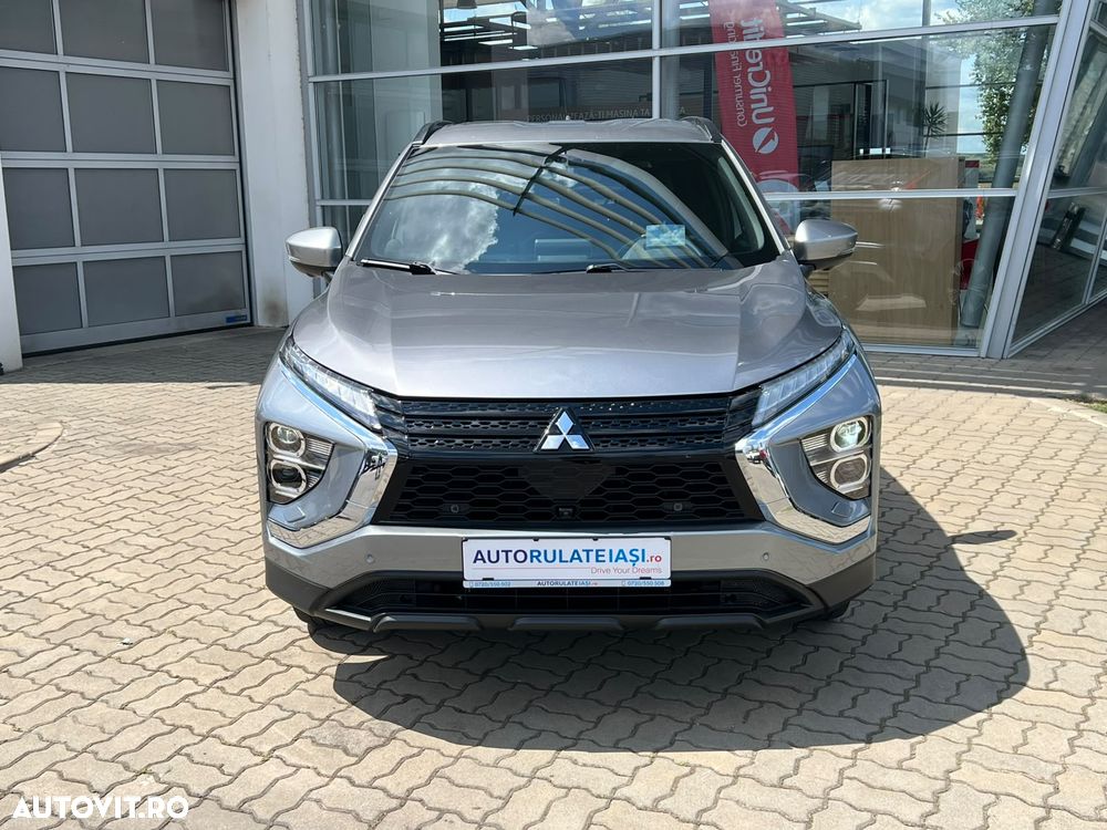 Mitsubishi Eclipse-Cross PHEV Intense+ - 3