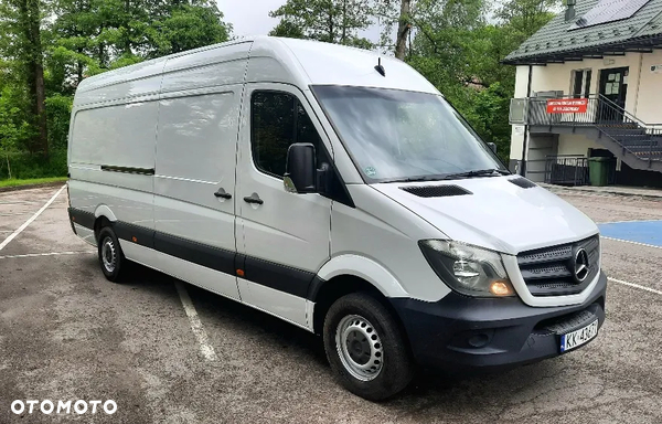 Mercedes-Benz Sprinter MAXI XXL