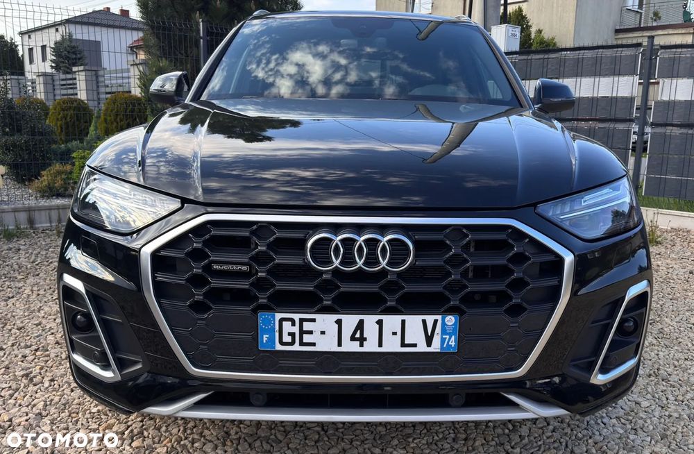 Audi Q5 55 TFSIe quattro S tronic S line - 7