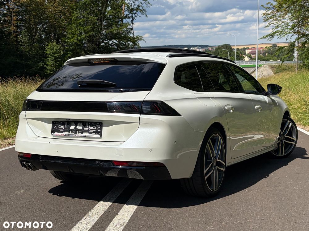 Peugeot 508 BlueHDi 180 EAT6 Stop&Start GT - 32