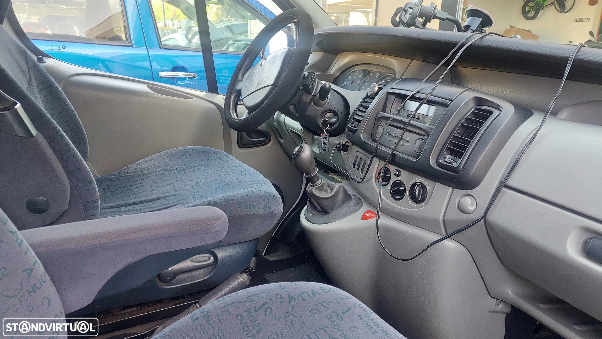 Renault Trafic AUTOCARAVANA - 21