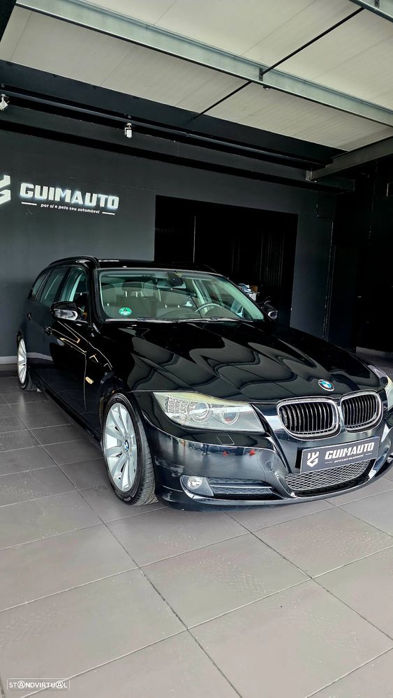 BMW 318 i Touring Edition Exclusive - 2