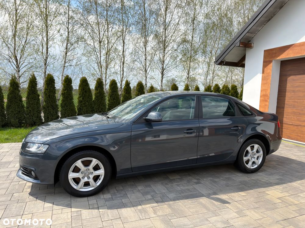 Audi A4 Limousine 1.8 TFSI Attraction - 13