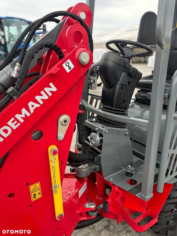 Weidemann 1140 Basic Line - 7