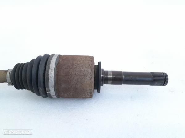 Transmissao Tras Esq Land Rover Range Rover Sport (L320) - 3