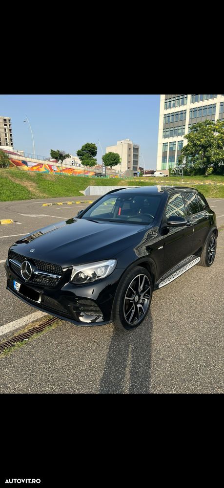 Mercedes-Benz GLC 43 AMG 4MATIC - 2