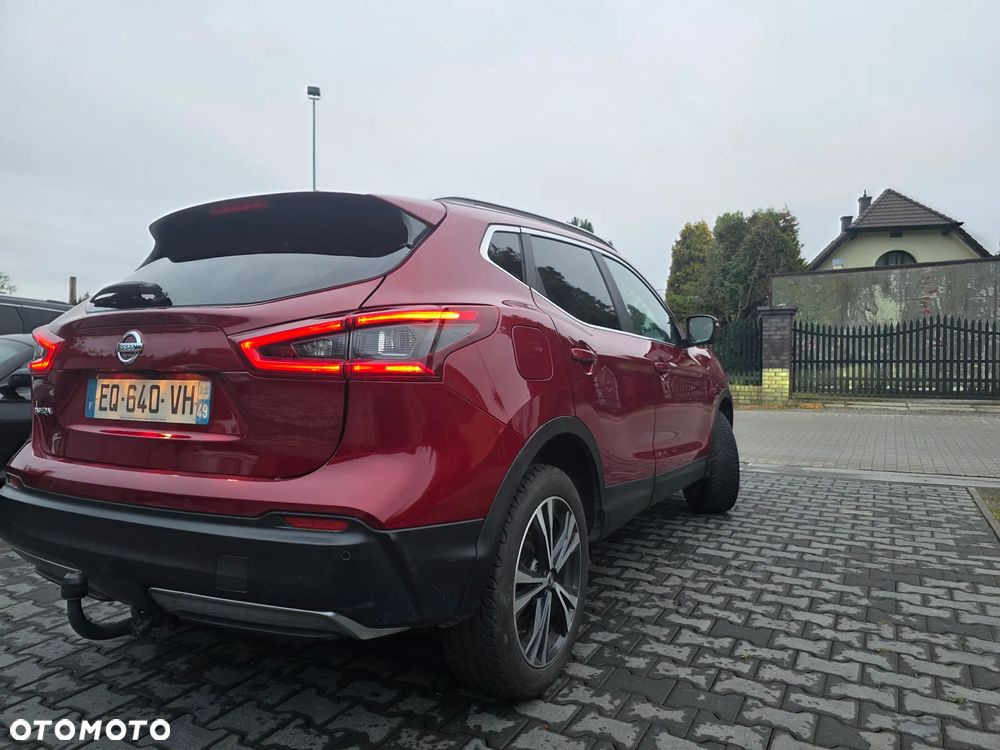 Nissan Qashqai 1.6 DCi Tekna - 12