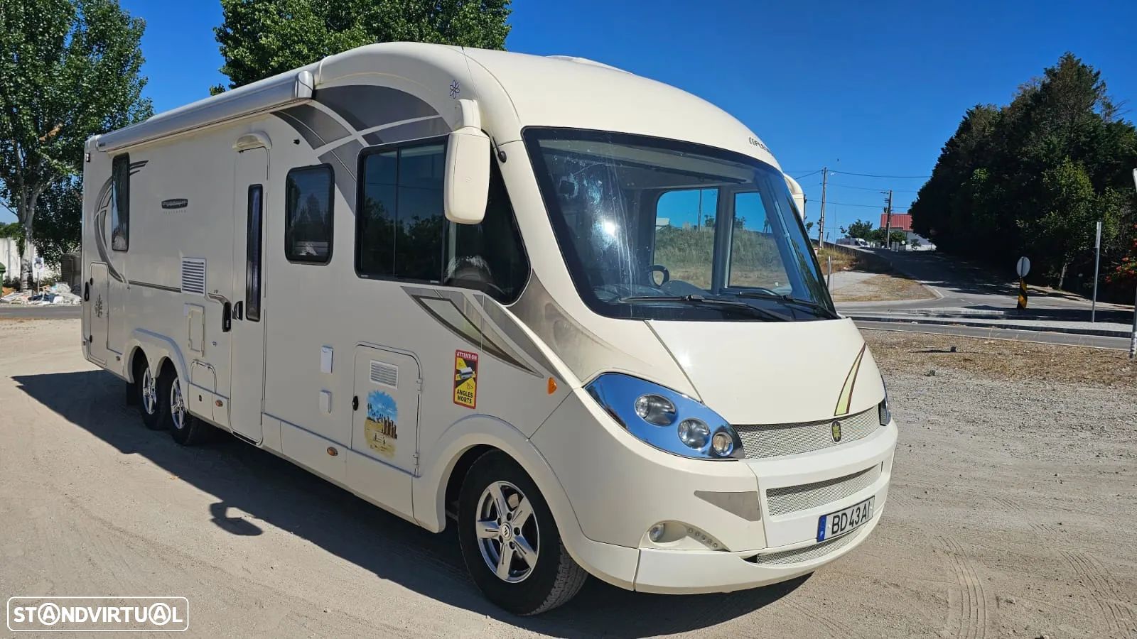 Fleurette Migrateur Florium wincester 83lm - 1