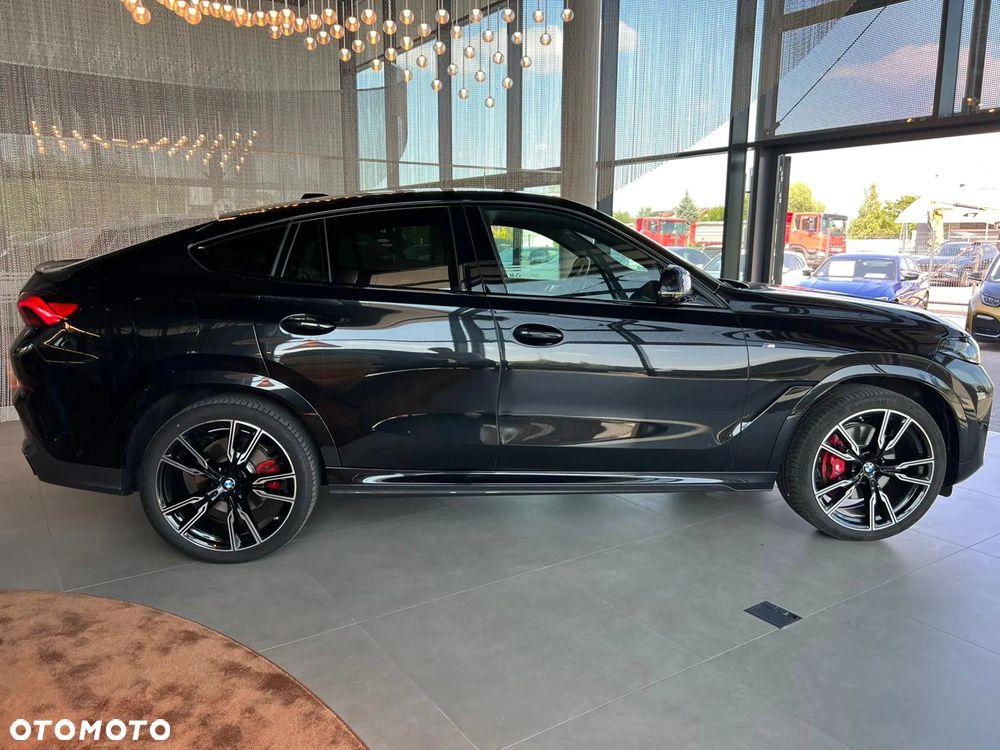 BMW X6 xDrive40d mHEV - 7