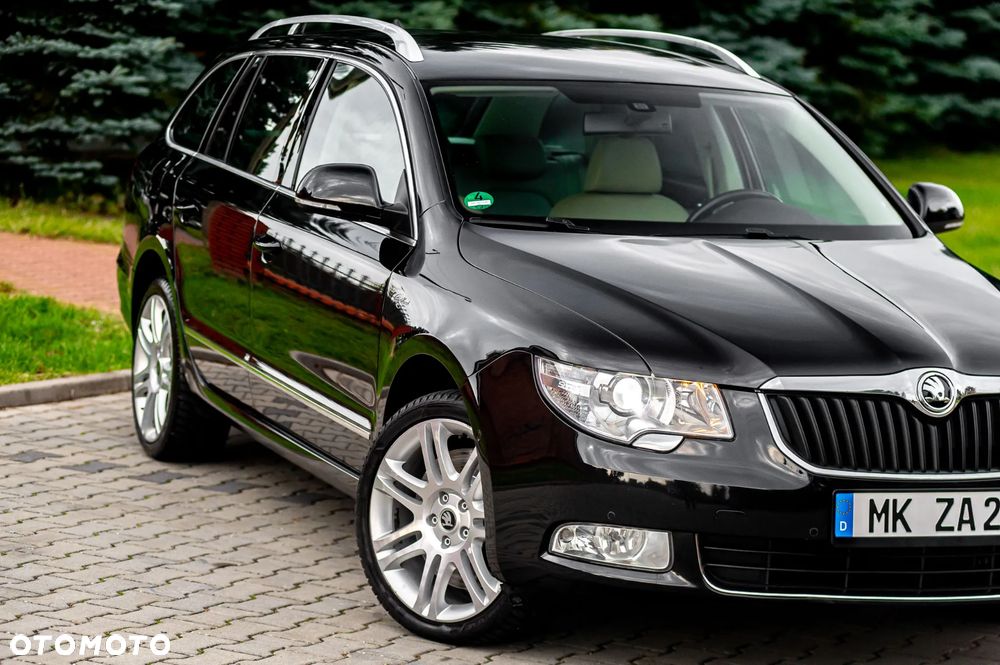 Skoda Superb 3.6 V6 4x4 DSG L&K - 4