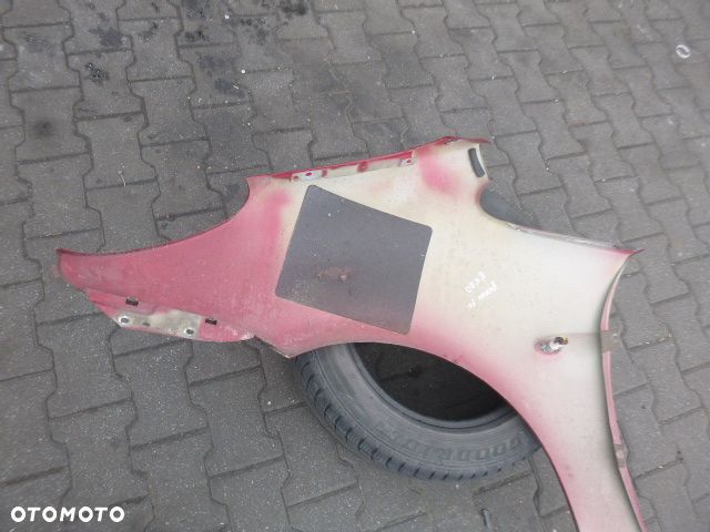 BŁOTNIK PRAWY PRZÓD PRAWY PRZEDNI CITROEN XSARA PICASSO KOLOR EKQD - 19