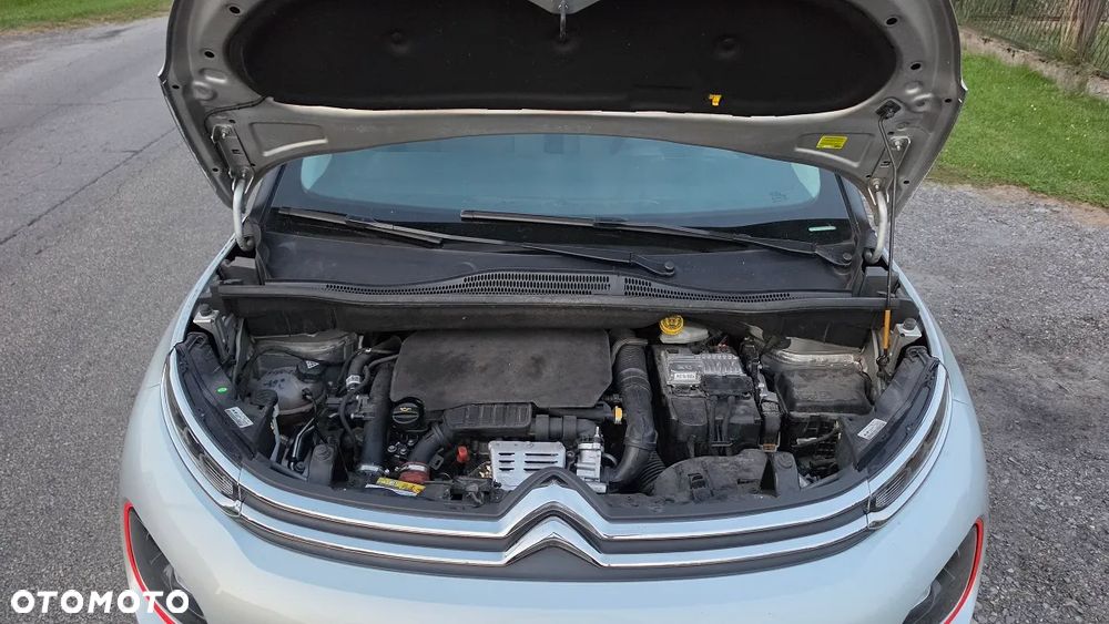 Citroën C3 Aircross PureTech 110 Stop & Start OPF MAX - 27