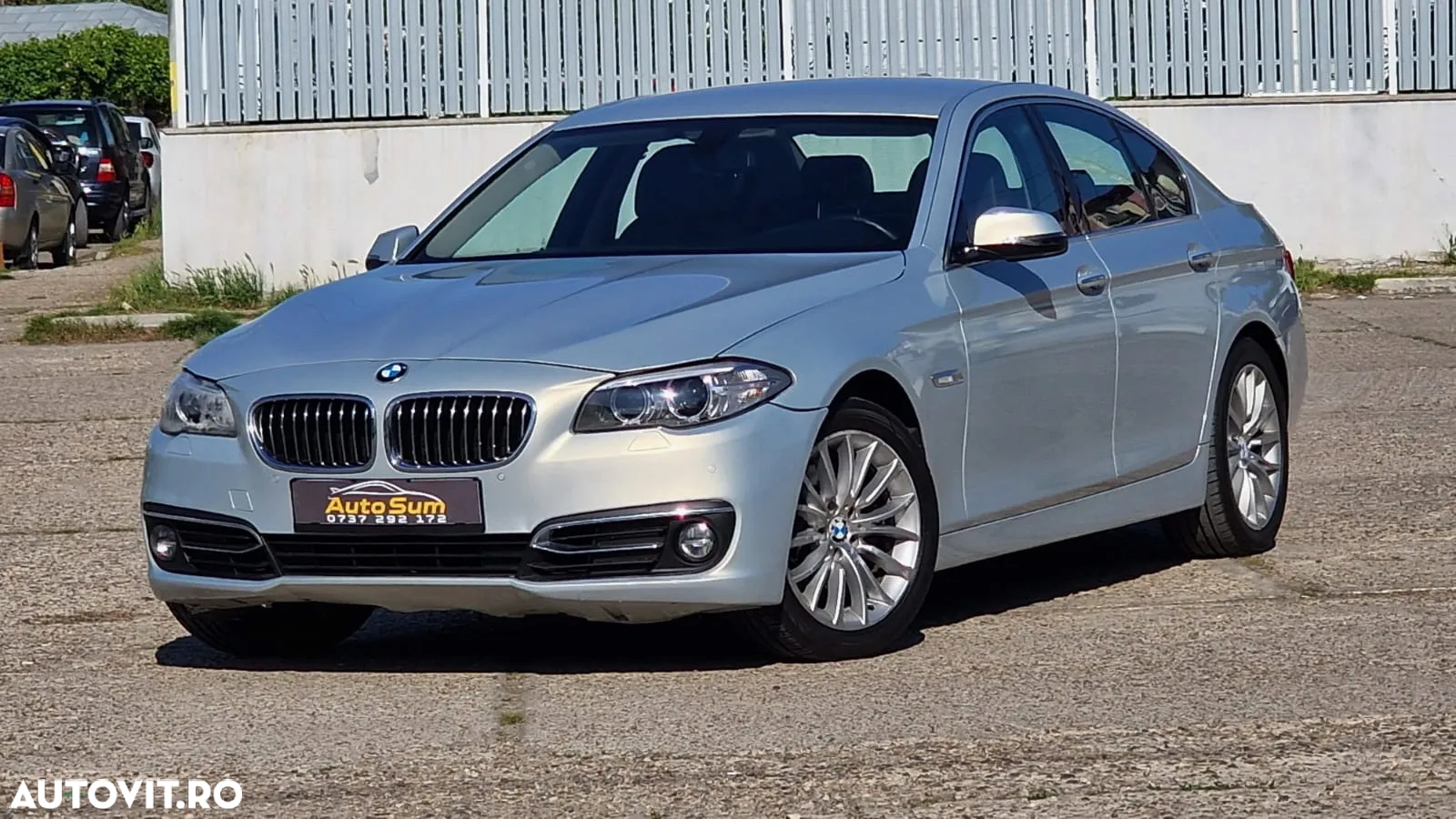 BMW Seria 5 520d - 2