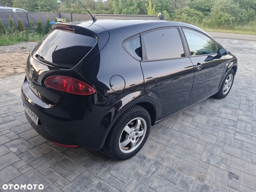 Seat Leon 1.6 Stylance - 3