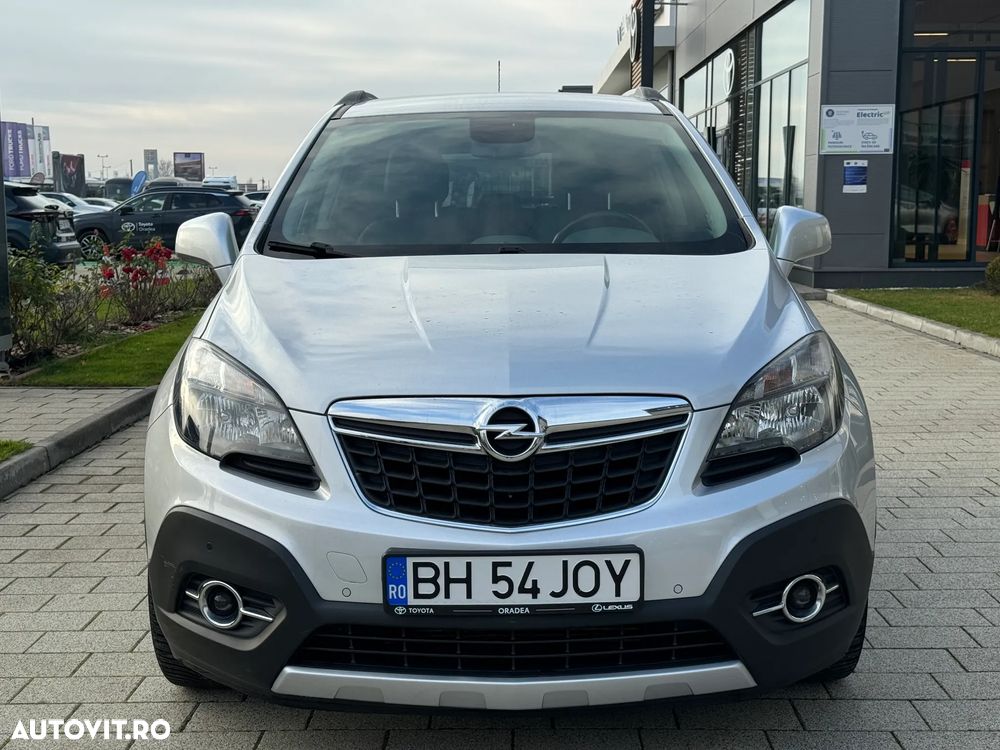 Opel Mokka 1.7 CDTI ECOTEC START/STOP Enjoy - 2