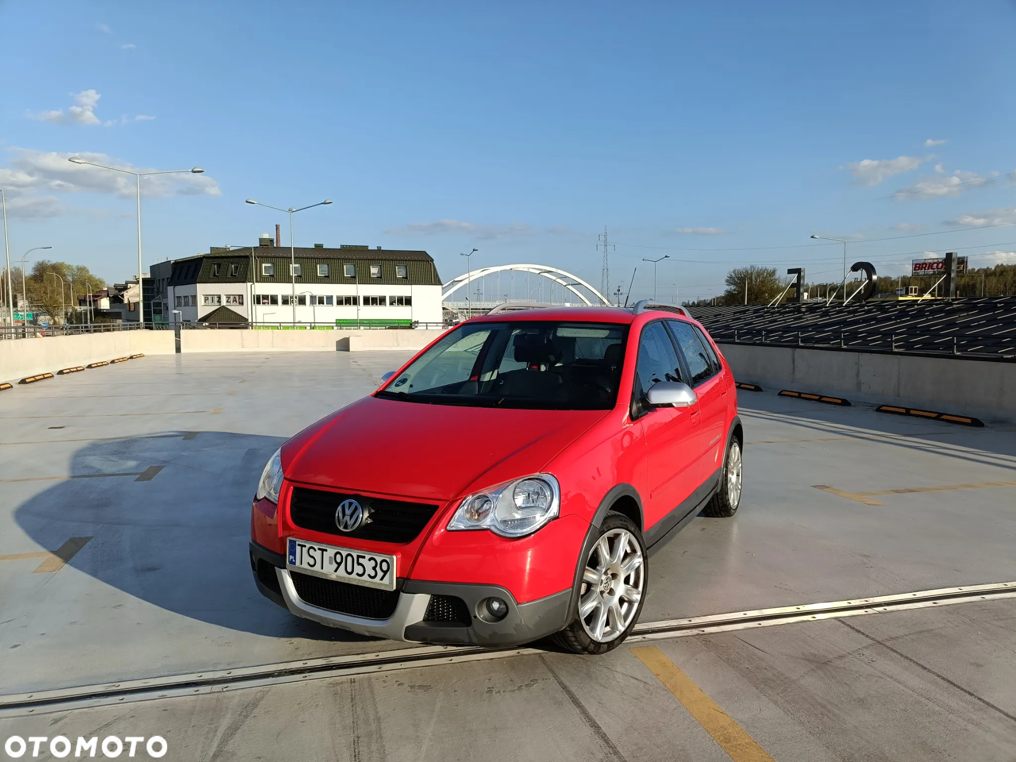Volkswagen Polo 1.2 CrossPolo - 2