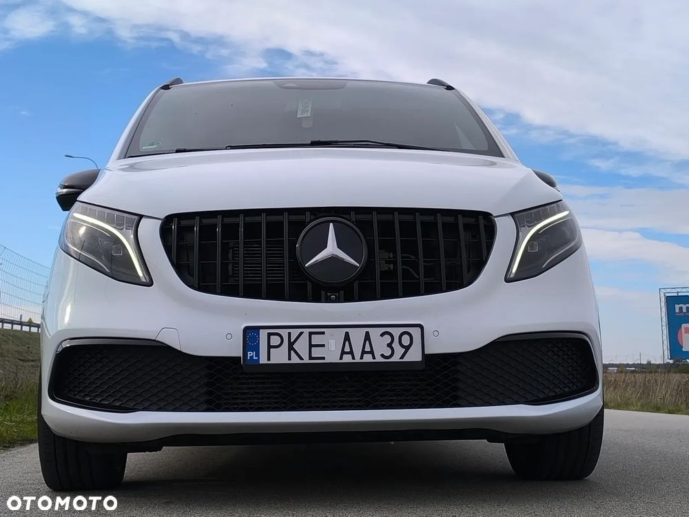 Mercedes-Benz Klasa V 250 (BlueTEC) d Avantgarde 7G-Tronic (d³ugi) - 6