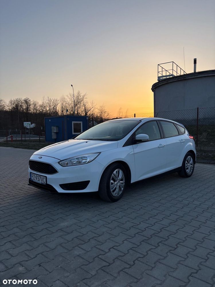 Ford Focus 1.5 TDCi Titanium - 5