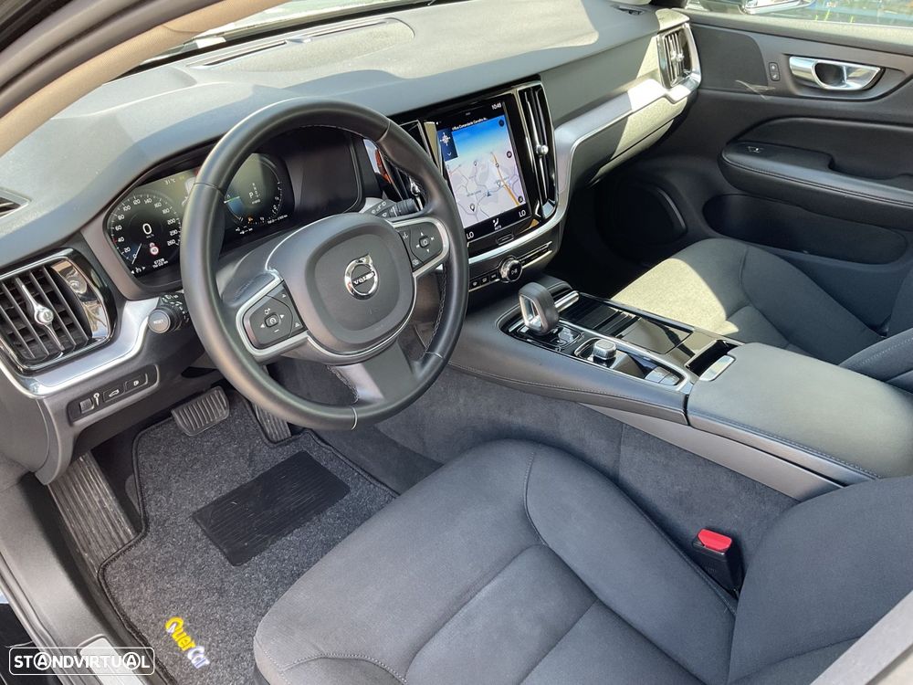 Volvo V60 2.0 T6 AWD TE Inscription Expression - 25