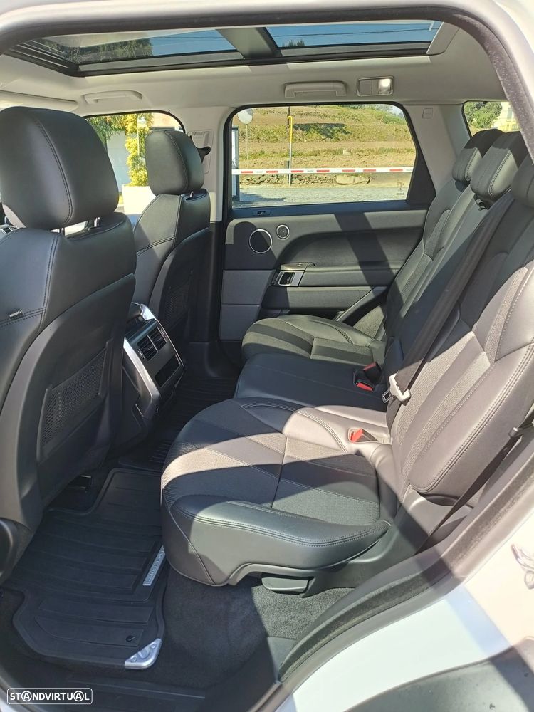 Land Rover Range Rover Sport 2.0 SD4 SE - 16