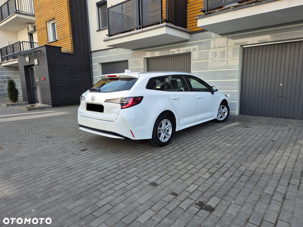 Toyota Corolla 1.2 T Comfort - 5