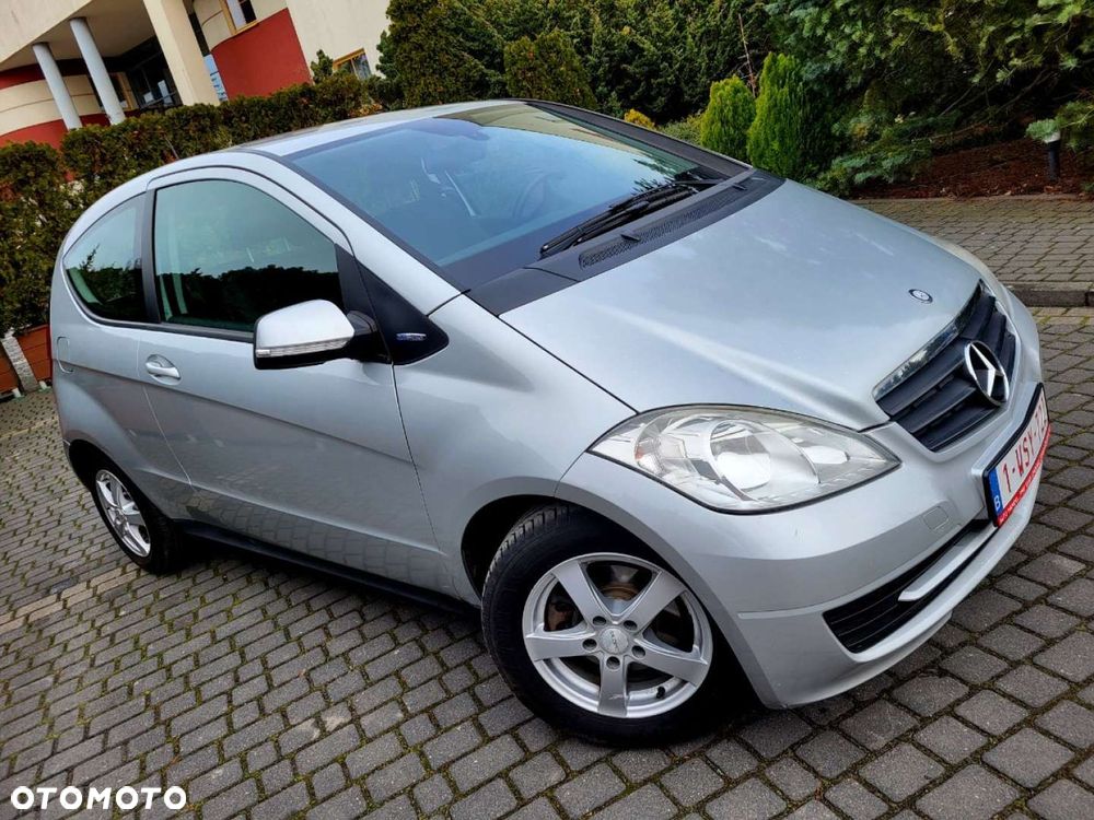 Mercedes-Benz Klasa A - 7