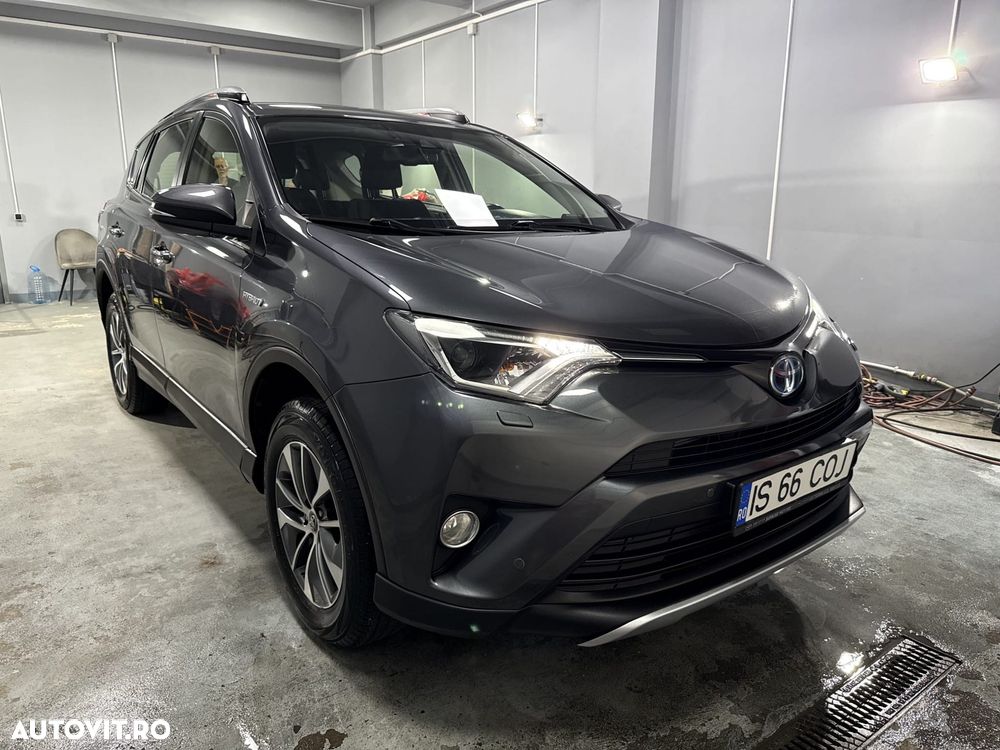 Toyota RAV4 2.5 VVT-i 4x4 Executive - 1