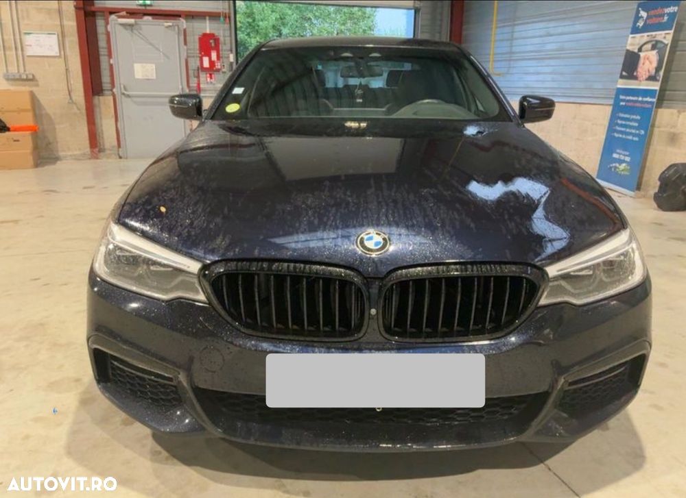 BMW Seria 5 520d xDrive AT - 2