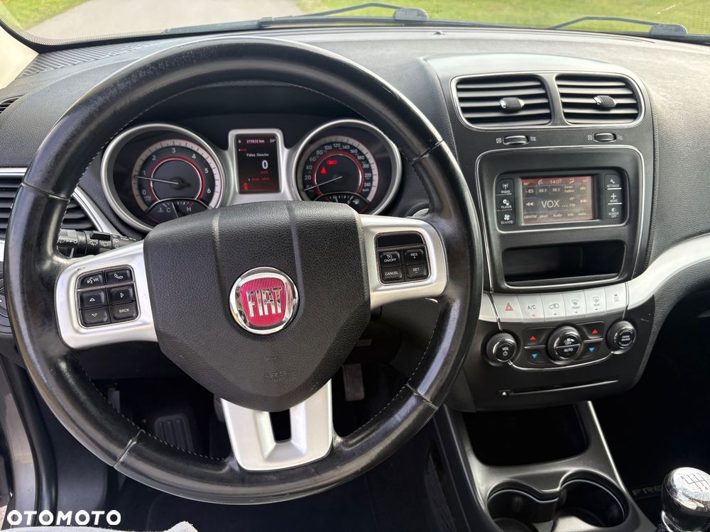 Fiat Freemont - 17