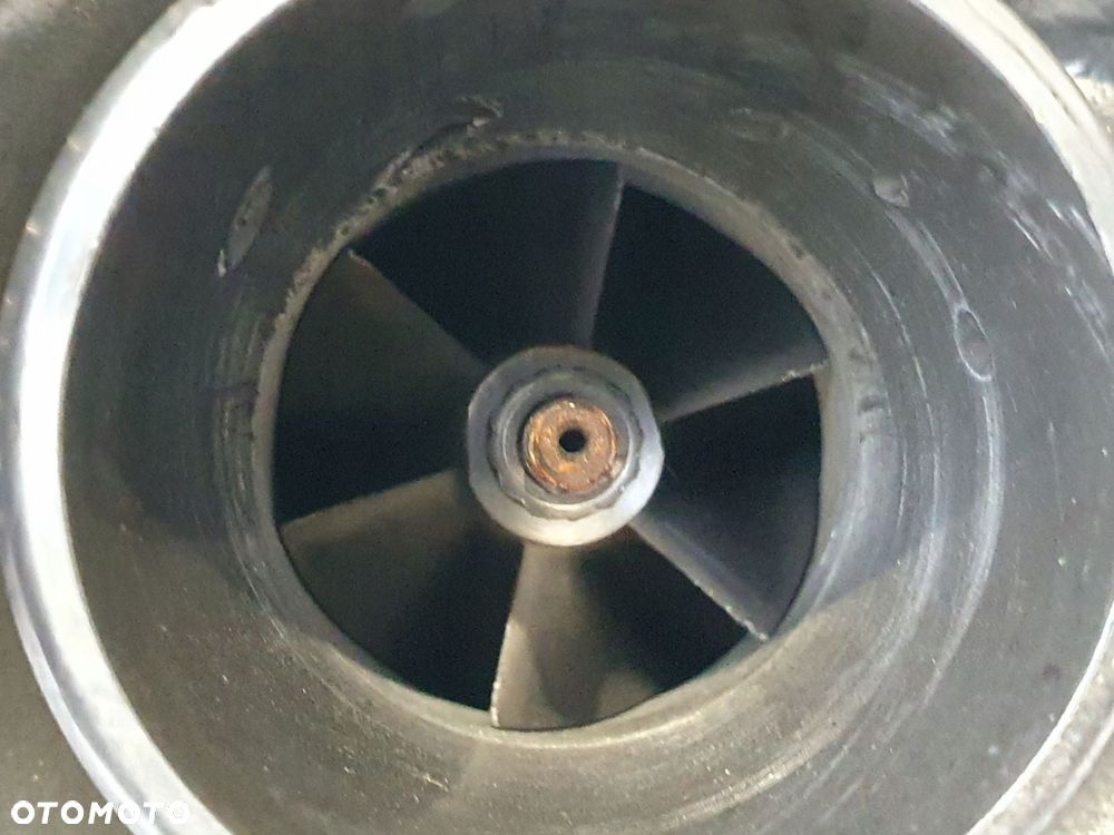 TURBOSPRĘŻARKA Alfa Romeo 147 1.9 JTD turbo 55191596 - 8