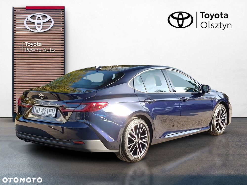 Toyota Camry 2025 photo 5