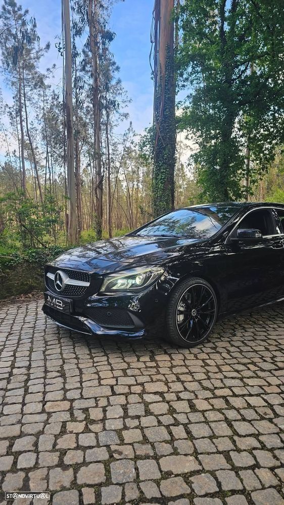 Mercedes-Benz CLA 220 (CDI) d 7G-DCT AMG Line - 22