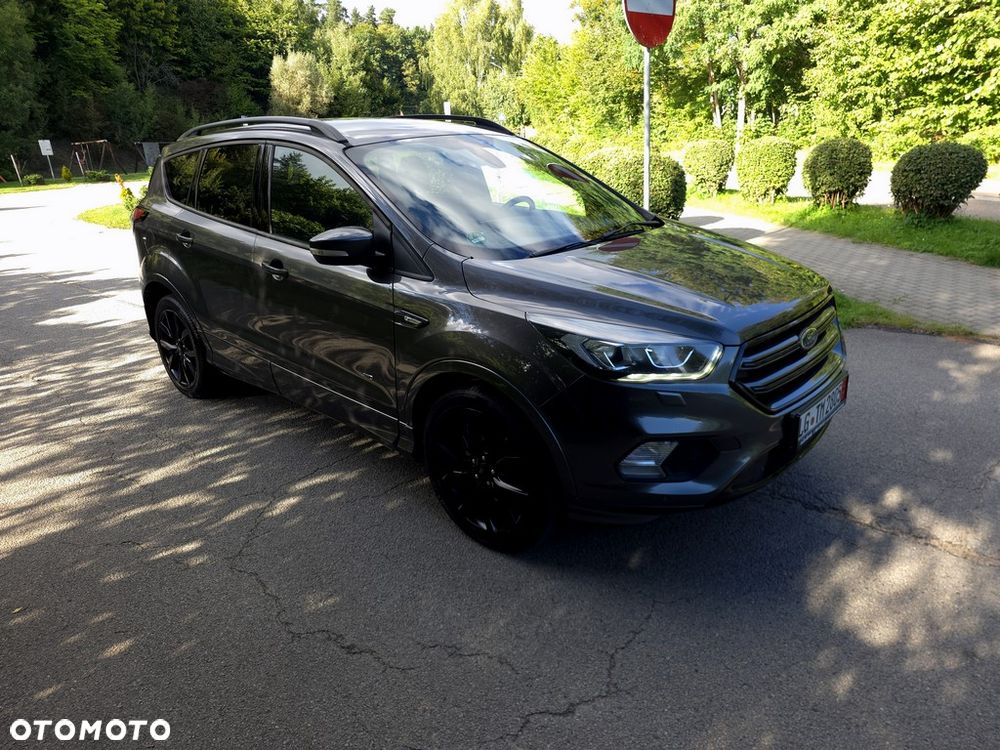 Ford Kuga 2.0 TDCi AWD Titanium - 3