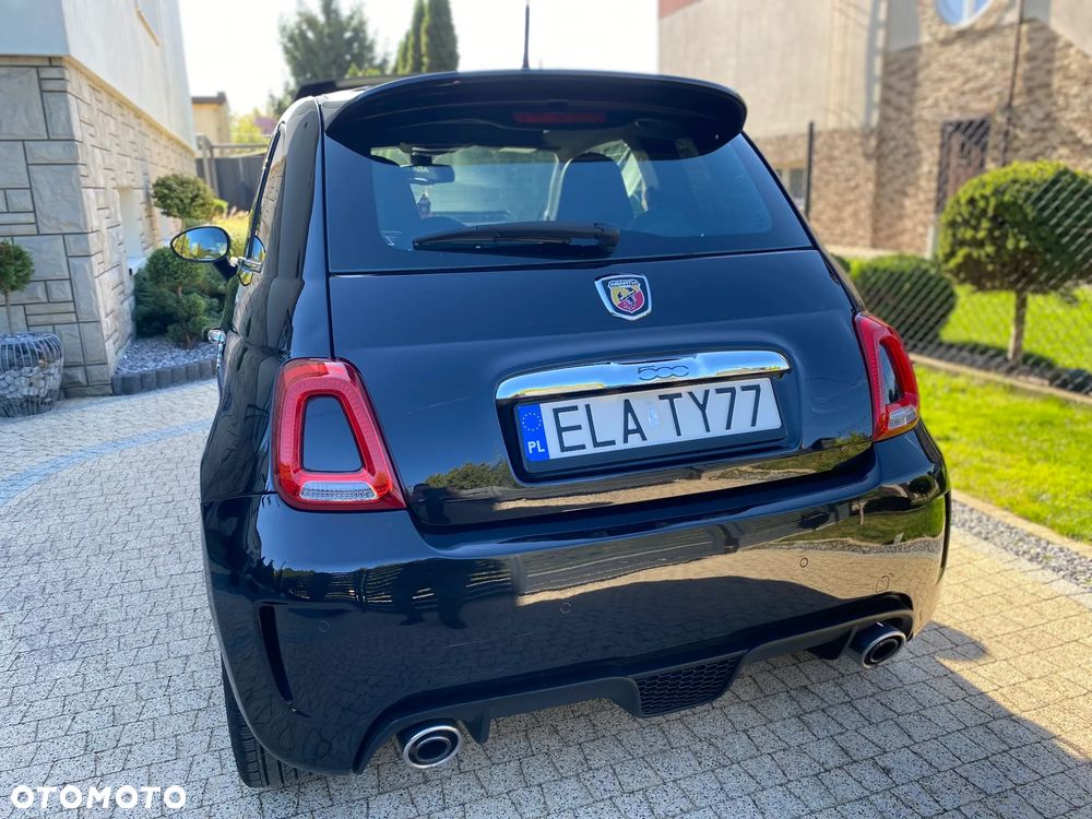 Abarth 595 1.4 T-Jet 16v Turismo - 6