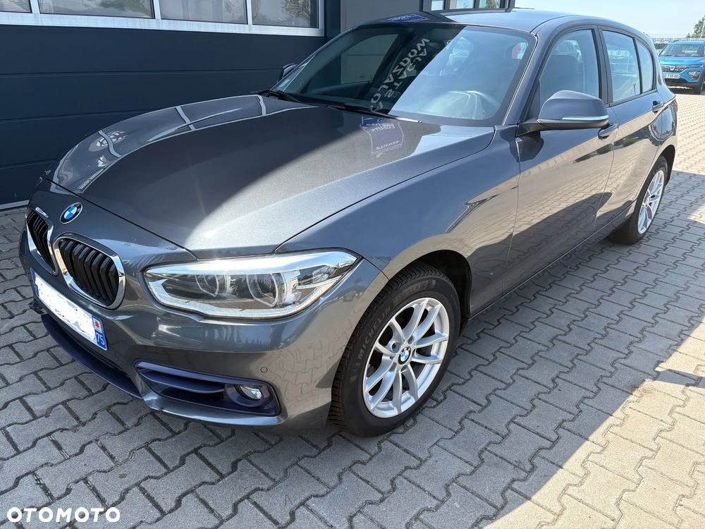 BMW Seria 1 118d Edition Metropolitan - 1