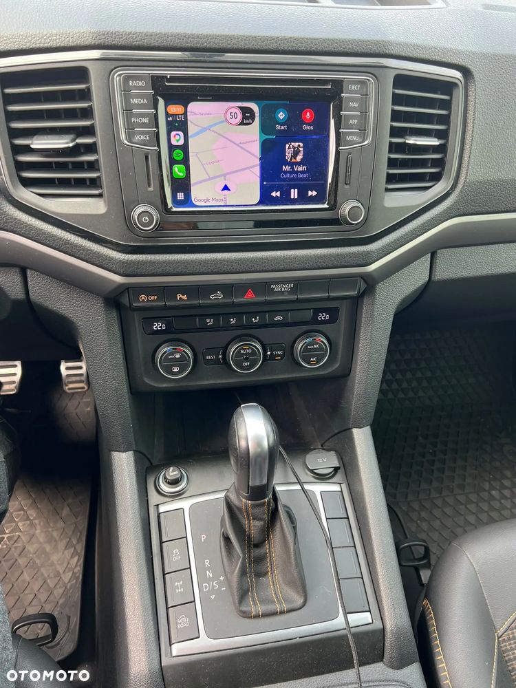 Volkswagen Amarok 3.0 V6 TDi 4MOTION Canyon - 8