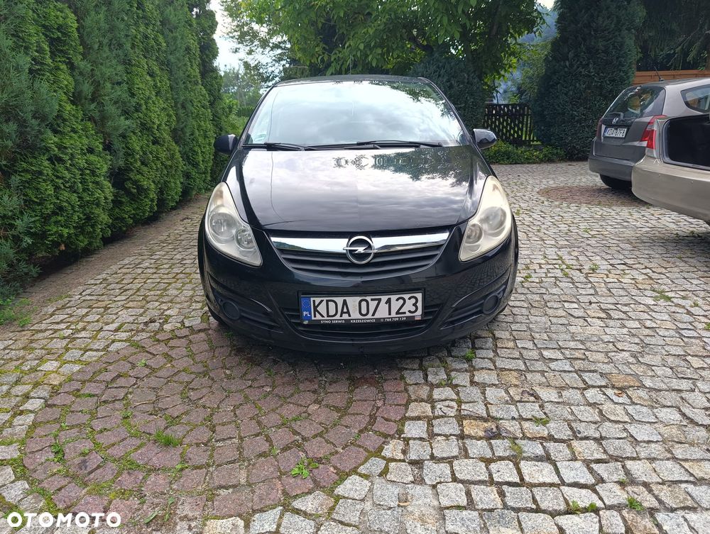 Opel Corsa 1.4 16V Essentia - 1