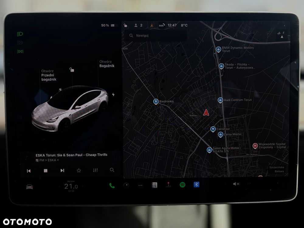 Tesla Model 3 ver-premium-langstreckenbatterie-awd-dual-motor - 18