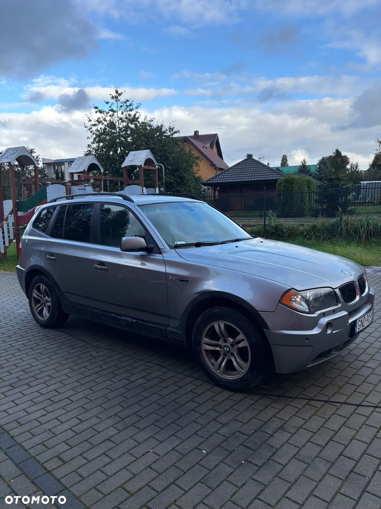 BMW X3 3.0i - 2