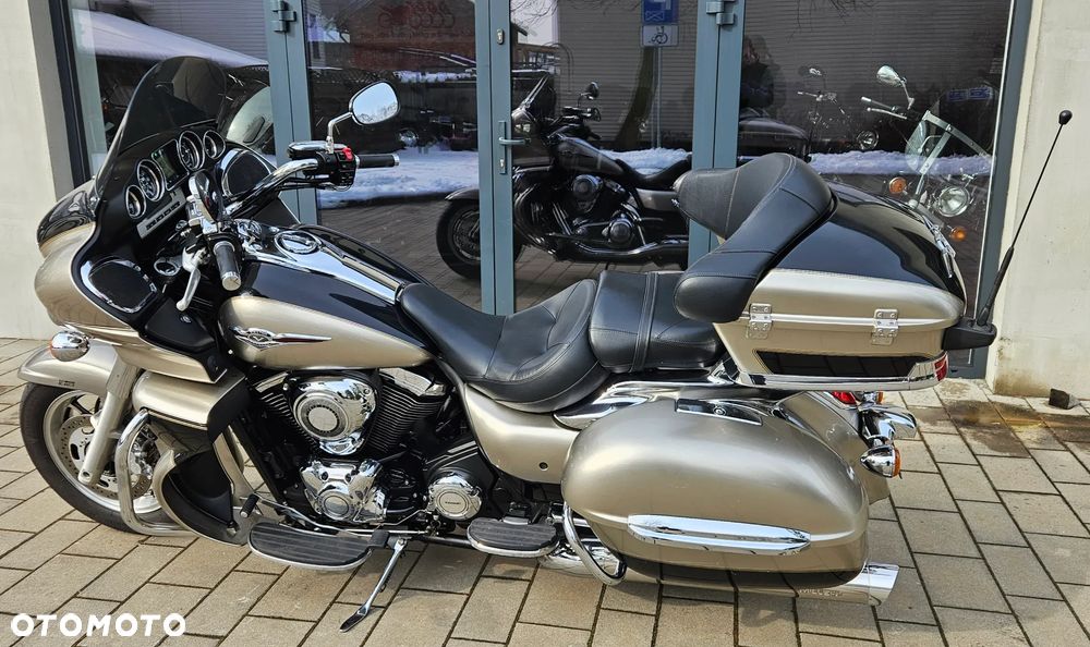 Kawasaki VN - 5