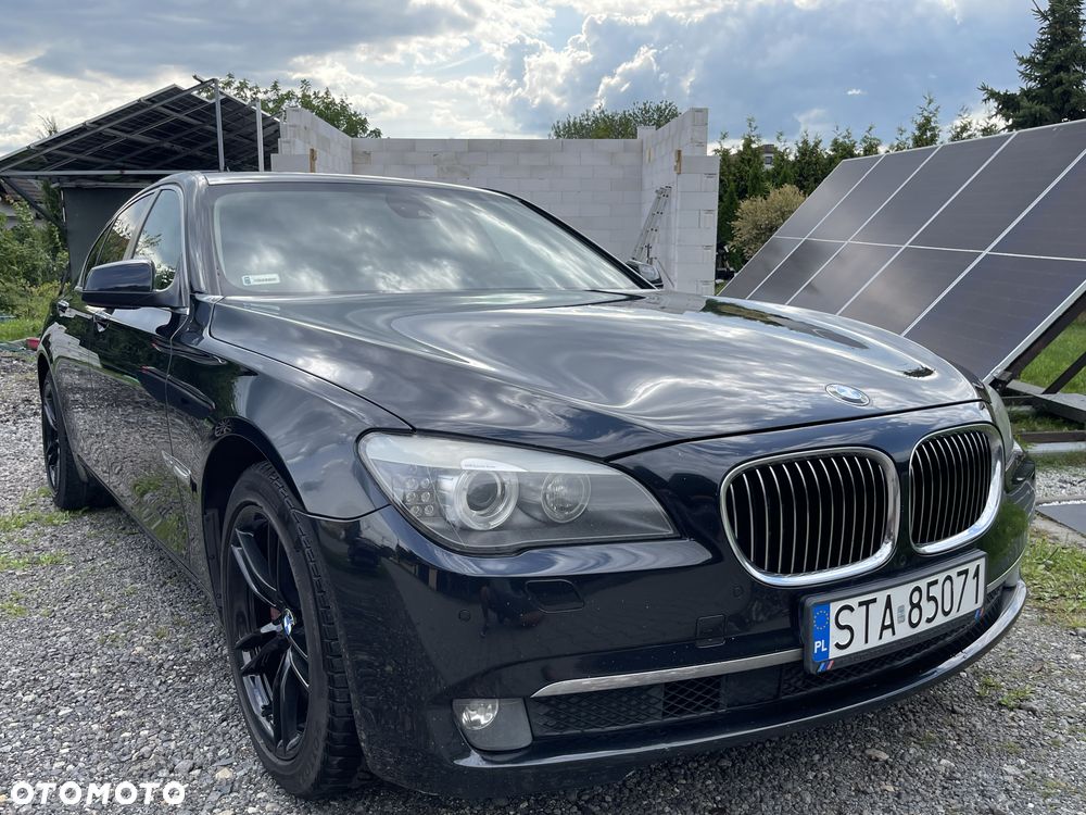 BMW Seria 7 740d xDrive - 3