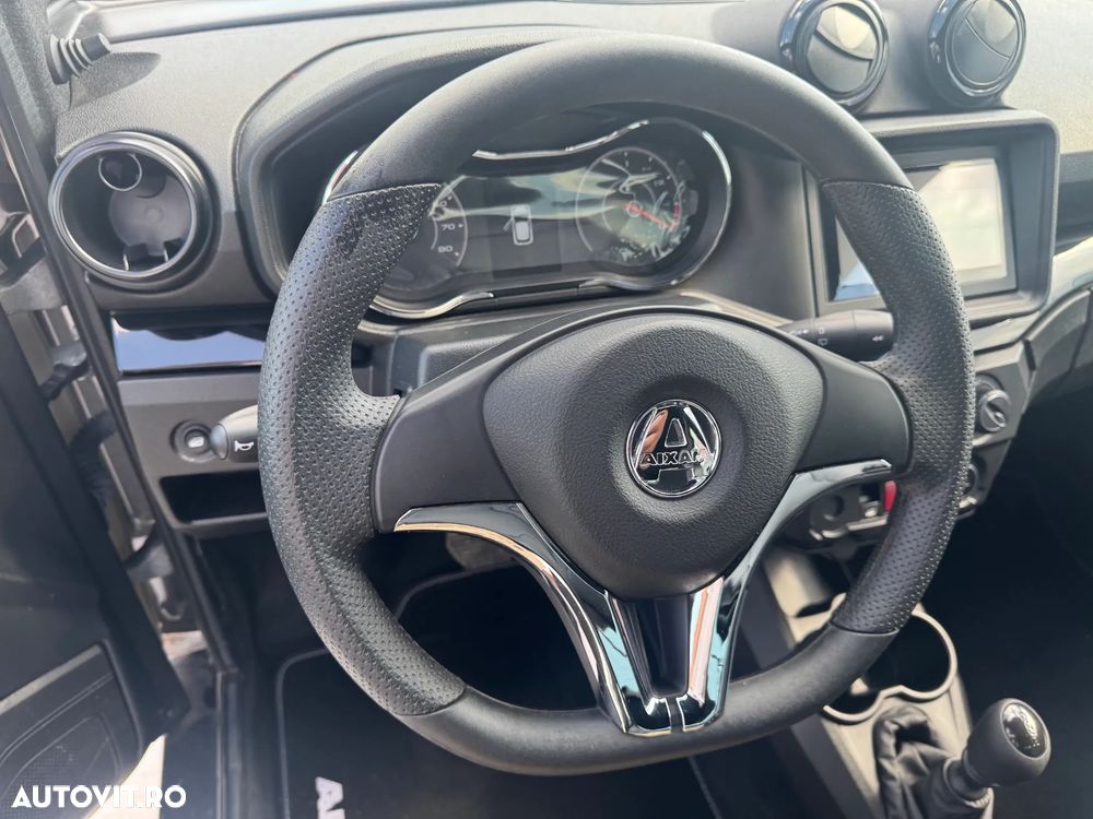 Aixam Coupe - 14