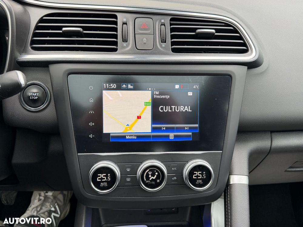 Renault Kadjar BLUE dCi 150 BOSE EDITION - 16