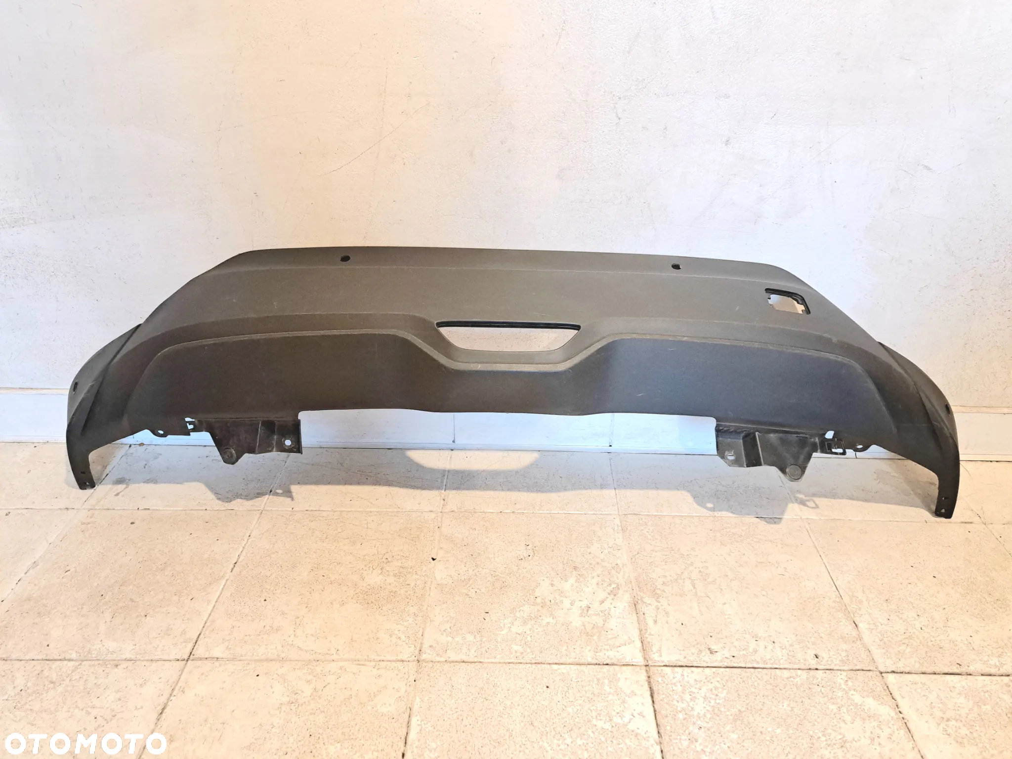 TOYOTA C-HR Zderzak Tył Spoiler Dyfuzor CHR 6 pdc - 5