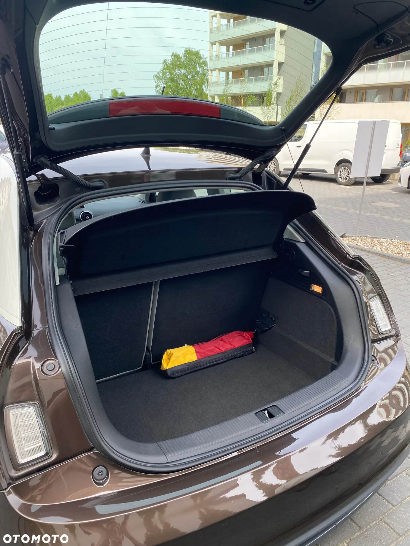Audi A1 1.2 TFSI Ambition - 14