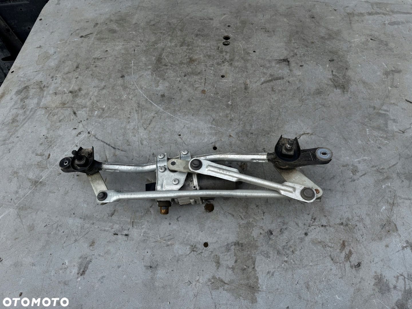 Mechanizm Wycieraczek Hyundai I20 II 98100-GB000 - 1