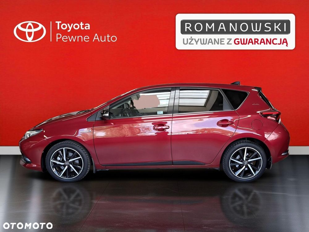 Toyota Auris - 5