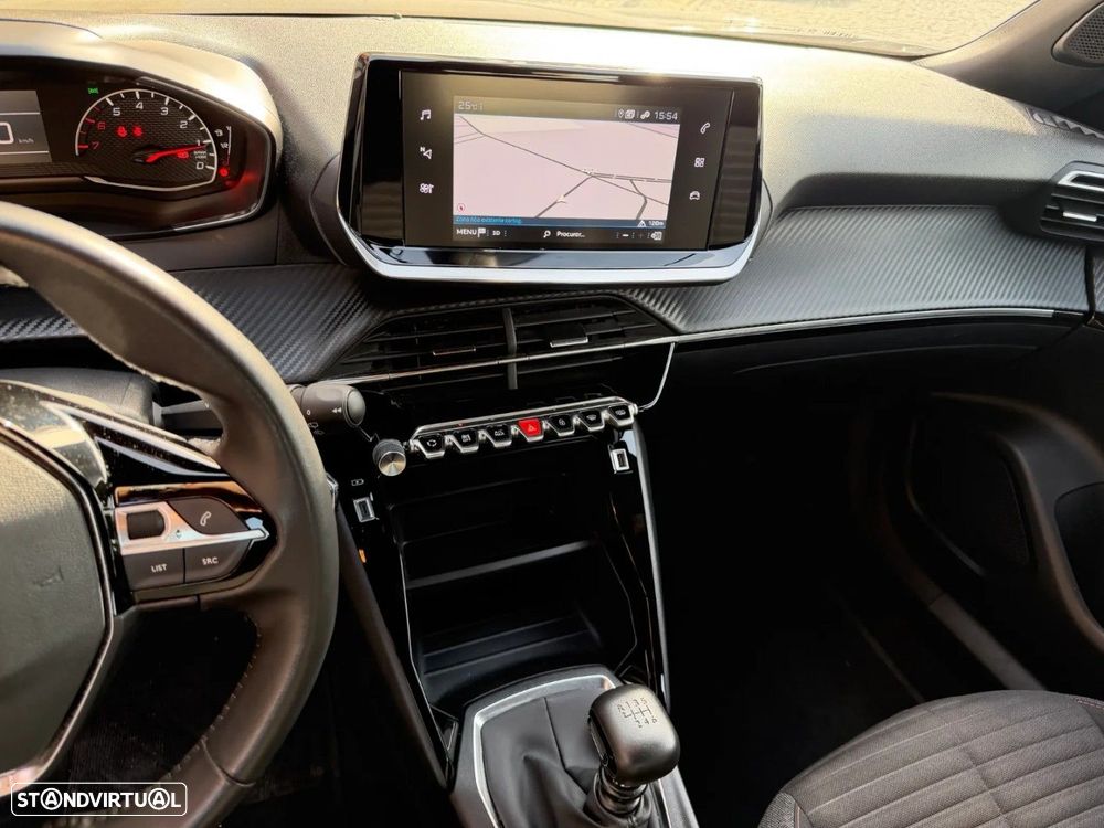 Peugeot 2008 1.2 PureTech Active Pack - 21