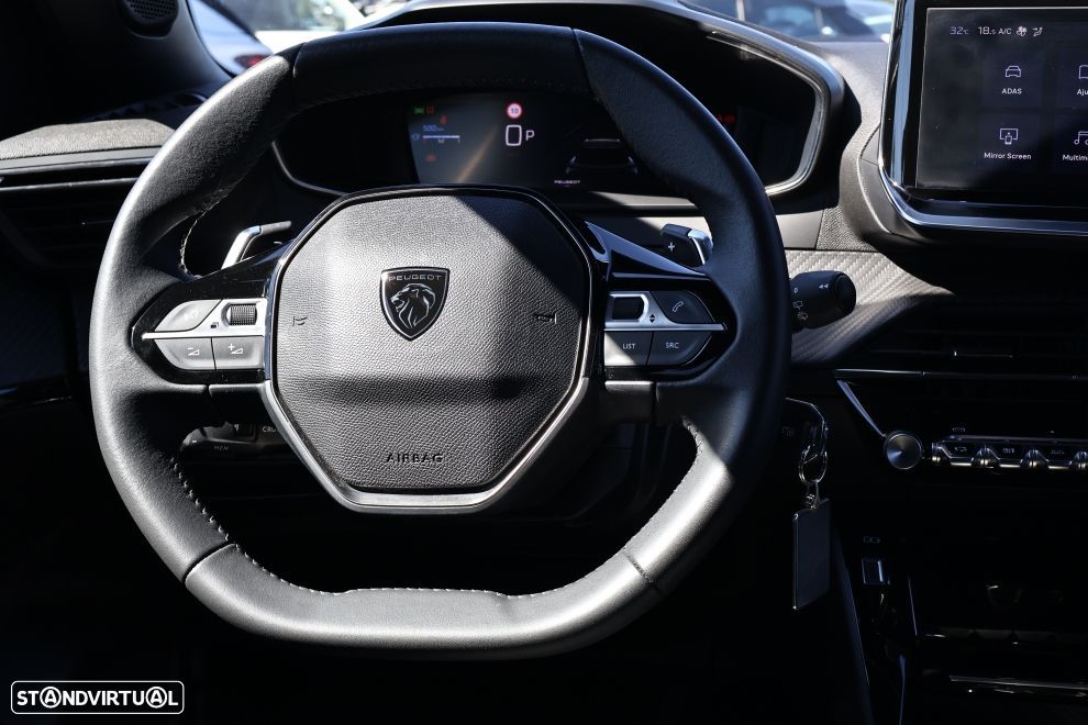 Peugeot 2008 1.2 Hybrid Allure e-DCS6 - 10