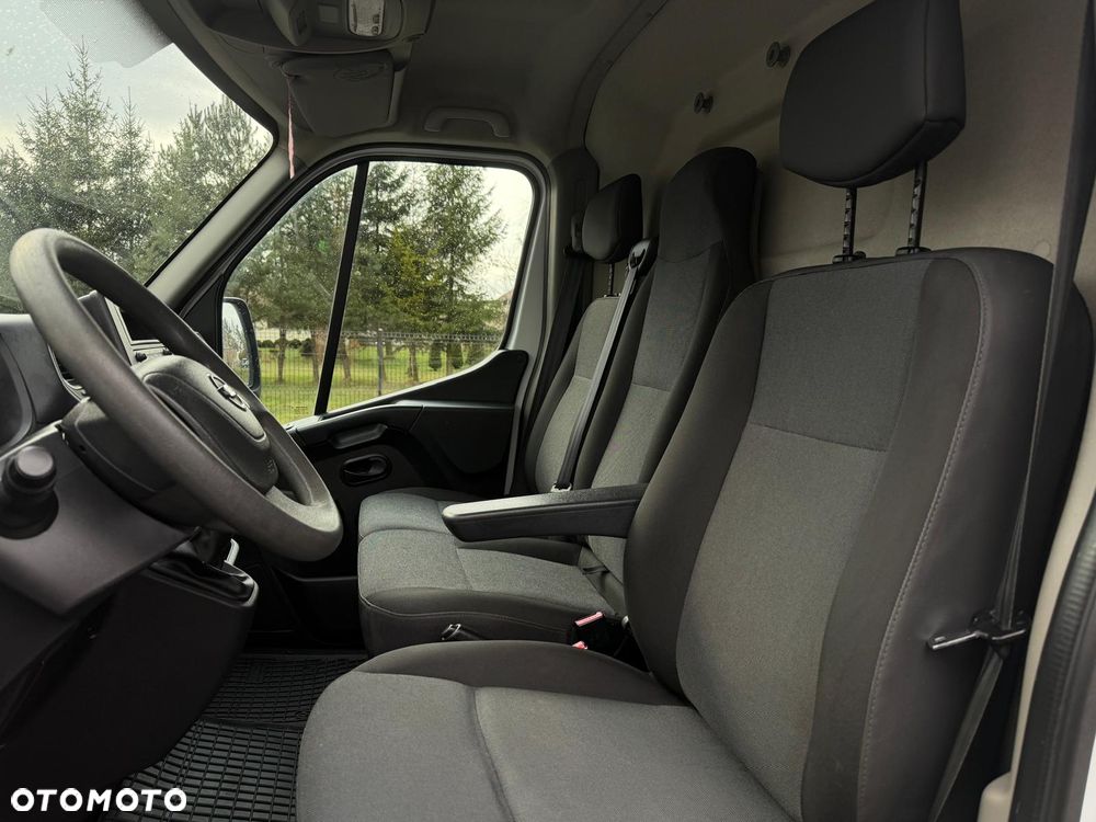 Nissan NV400 / L3H2 / 2.3D 150KM / FV23% / Bezwypadkowy / Master / - 18
